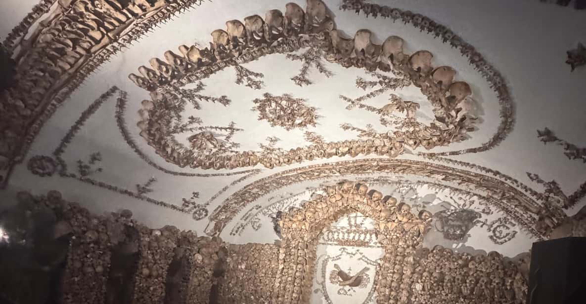 Rome: Crypts and Catacombs Underground Tour with Transfers