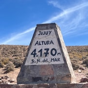 Salta, Tour alle Salinas Grandes e Purmamarca - Hizvo