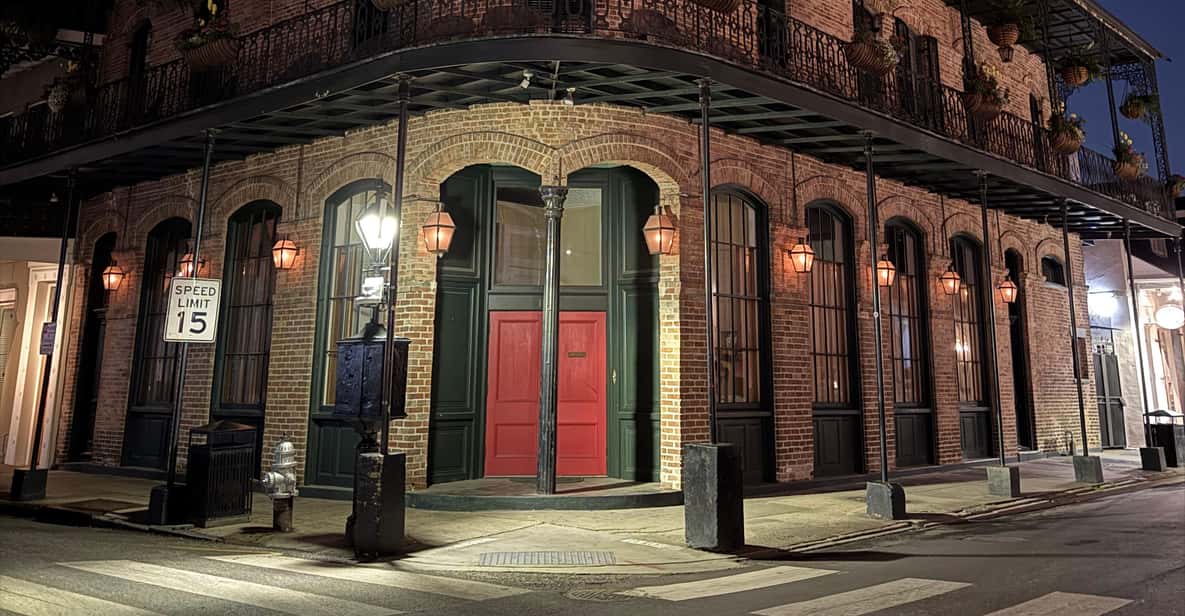 New Orleans Haunted Ghost, Voodoo & Vampire Walking Tour | GetYourGuide