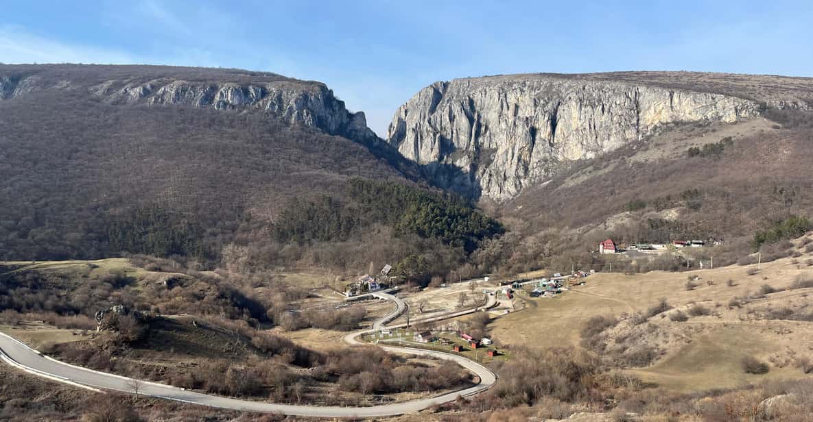Coltesti Rimetea Cluj: Turda Salt Mines, Rimetea, and Coltesti Fortress Tour | GetYourGuide