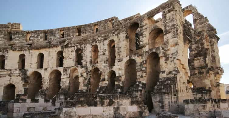 Full day Kairouan & El Jem all inclusive guided tour + lunch