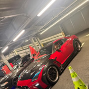 Tokyo JDM Night Tour Daikoku PA Car Meet Speed Highway Run — photo 7