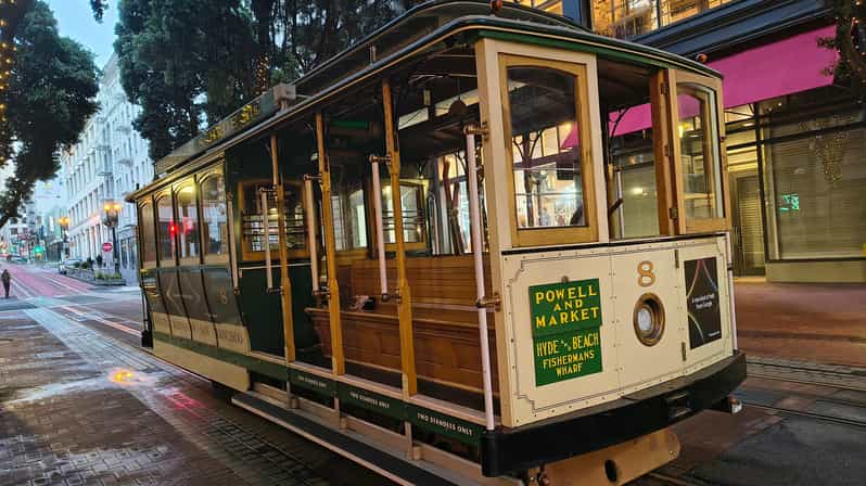 サンフランシスコケーブルカー - 2026件（実際の体験者からのレビュー）