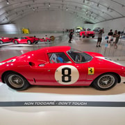 Modena: Entry Ticket to Enzo Ferrari Museum - 2026 (Verified Reviews)