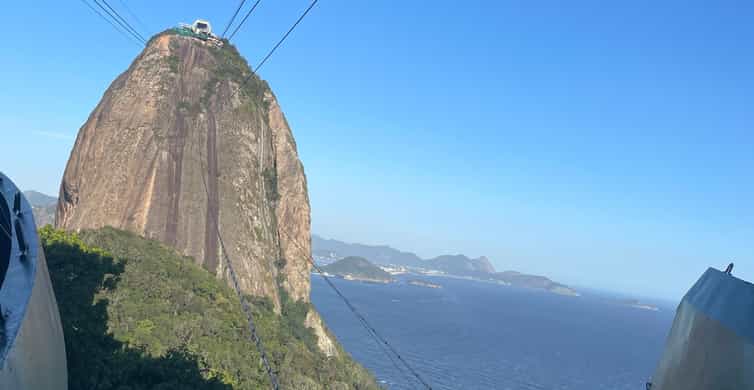 Rio: Christ the Redeemer, Selarón Steps & Sugarloaf Sunset