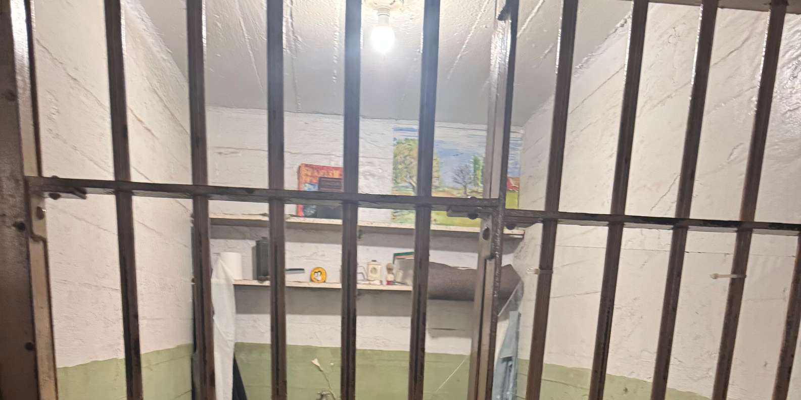Guest photo from Alcatraz night tour review