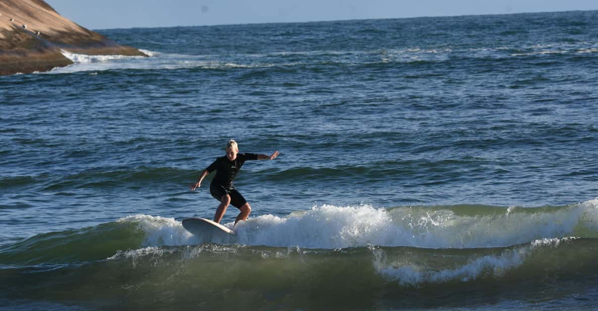 Surfing Rio Rio de Janeiro: The Ultimate Carioca Surfing Experience | GetYourGuide