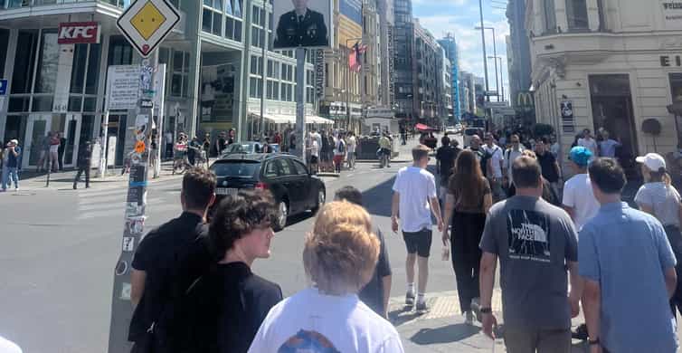 Berlin: Third Reich and Cold War 2 Hour Walking Tour