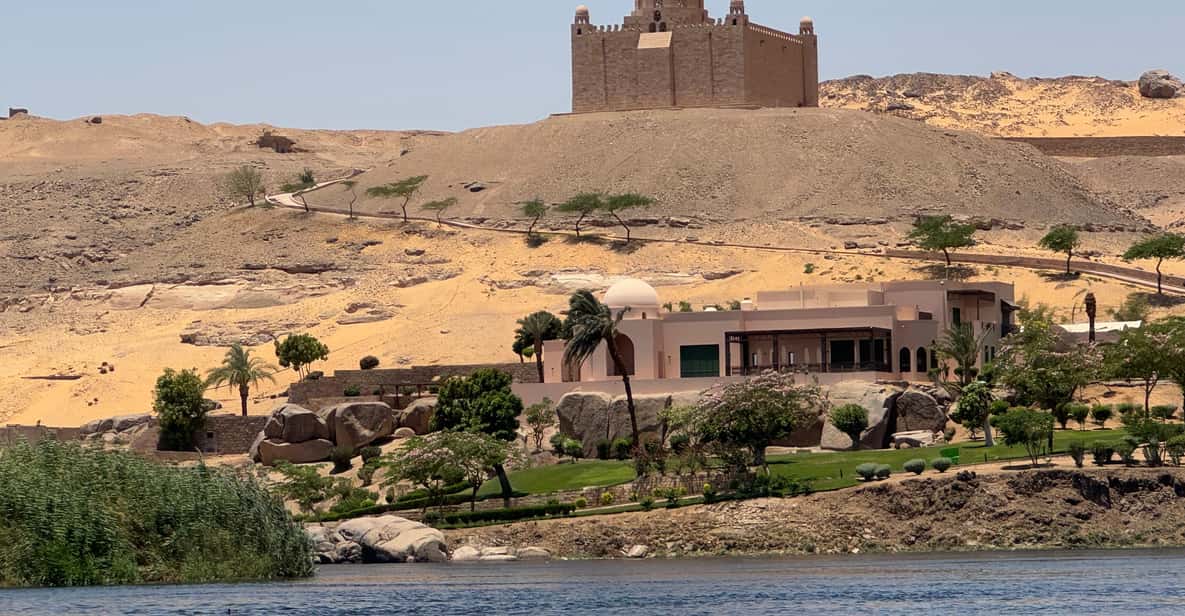 Aswan: Private All-inclusive Guided Tour of Aswan Highlights | GetYourGuide