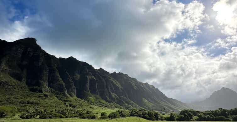 Kaneohe: Kualoa Ranch Guided UTV Tour | GetYourGuide