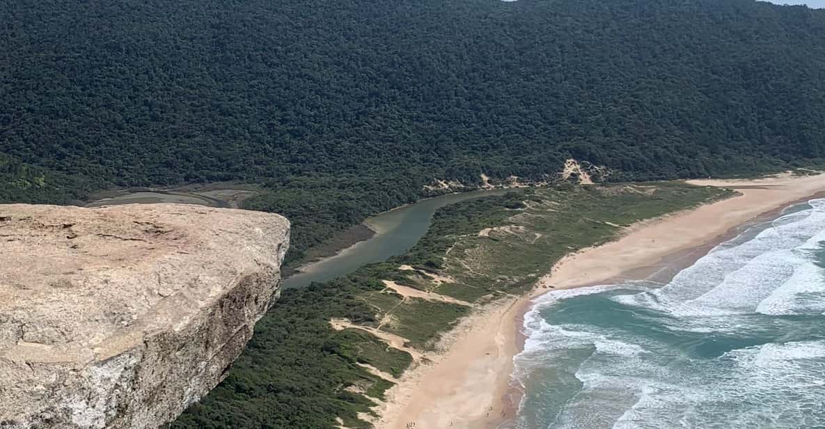 Lagoinha Leste, chemin secret et vue épique avec un expert local - Hizvo