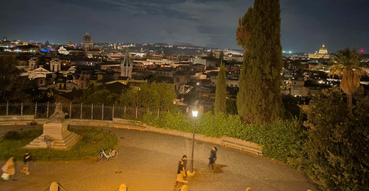 Vesper Rome Rome: Evening Fiat 500 and Vespa Prosecco Tour | GetYourGuide