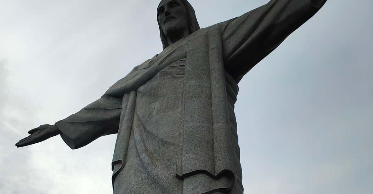 Rio de Janeiro: Christ the Redeemer and Sugarloaf Tour with…