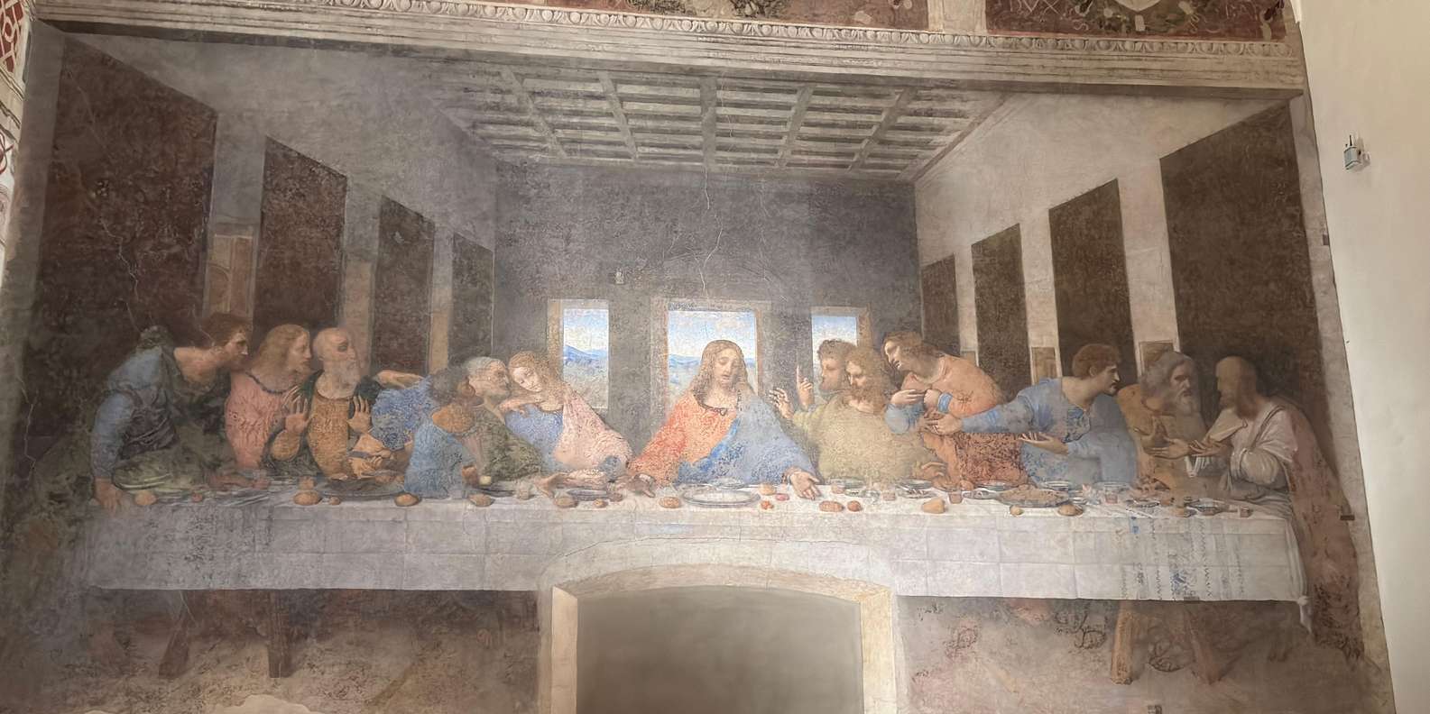 Foto de um viajante numa avaliação