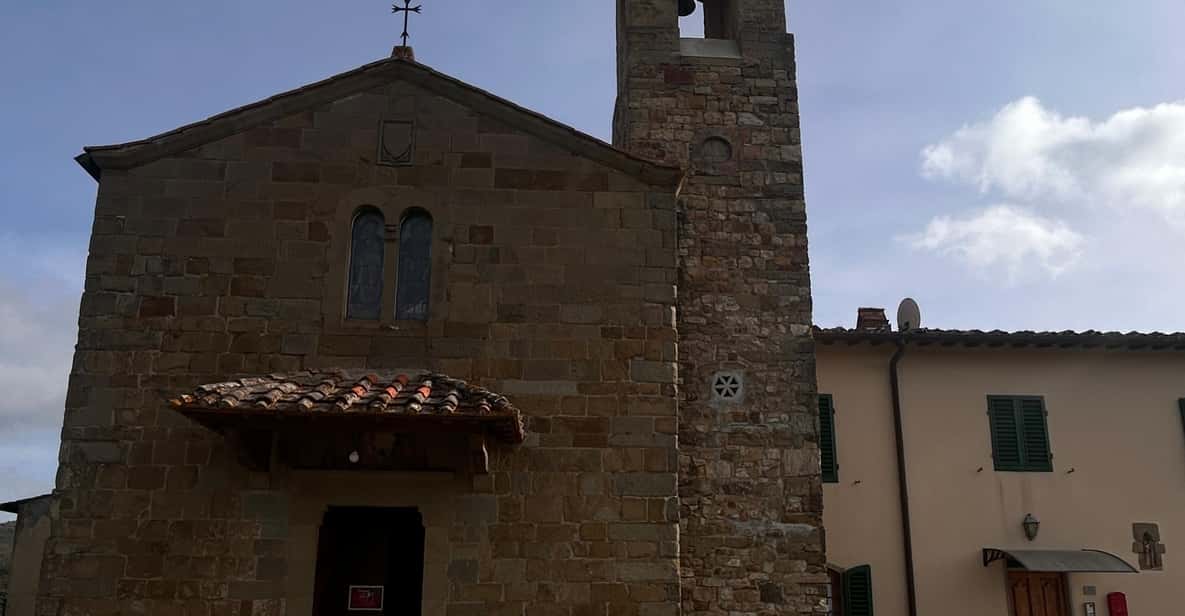 Tuscany by Vespa Full-Day Tour to Chianti Wine Region