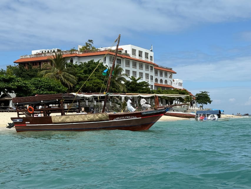 Zanzibar: Customisable Private Tour of Island with Guide - 2026