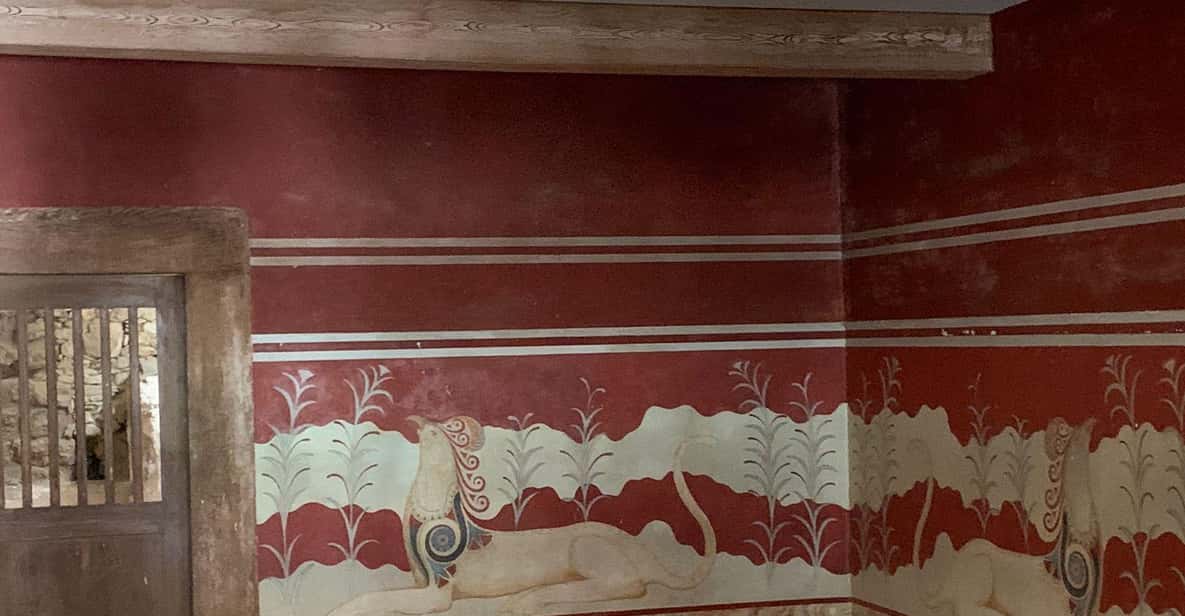Kreta, Lasithi-plateau en Knossos Palace-dagtour - Hizvo