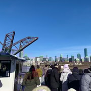 Chicago River: 1.5-Hour Guided Architecture Cruise