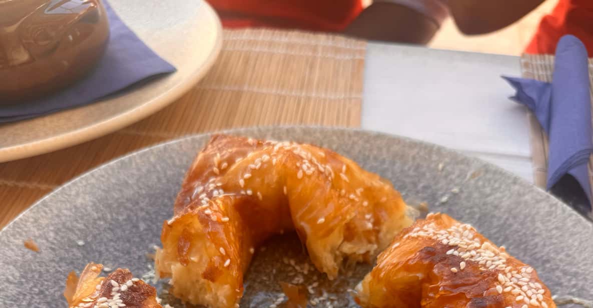 Santorini: Cooking Class with Lunch and Wine Tasting | GetYourGuide