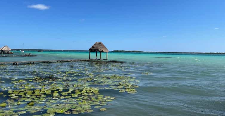 Bacalar, esplora la rotta dei pirati e l'isolotto di Laguna. - Hizvo
