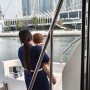 Dubai Marina Luxury Yacht Tour With Breakfast T465730 — photo 7