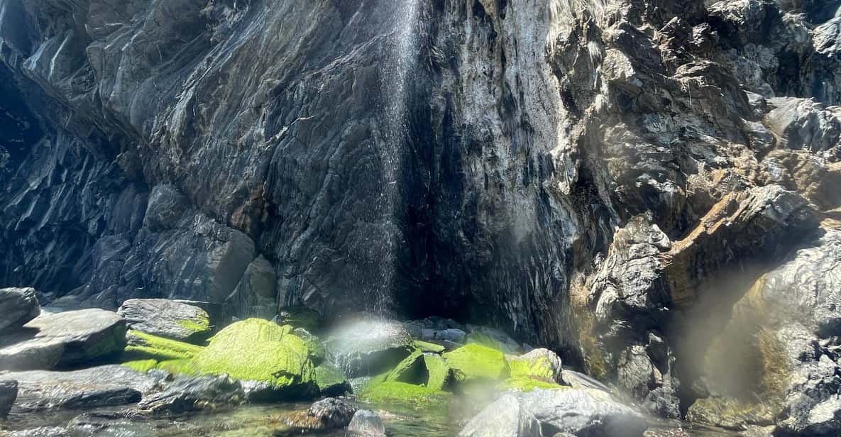 Monterosso al Mare: Monterosso Kayak and Snorkeling Tour