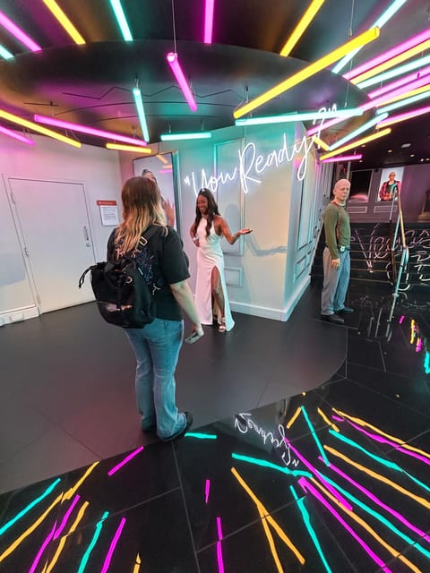 マダム・タッソー蝋人形館 ラスベガス | GetYourGuide