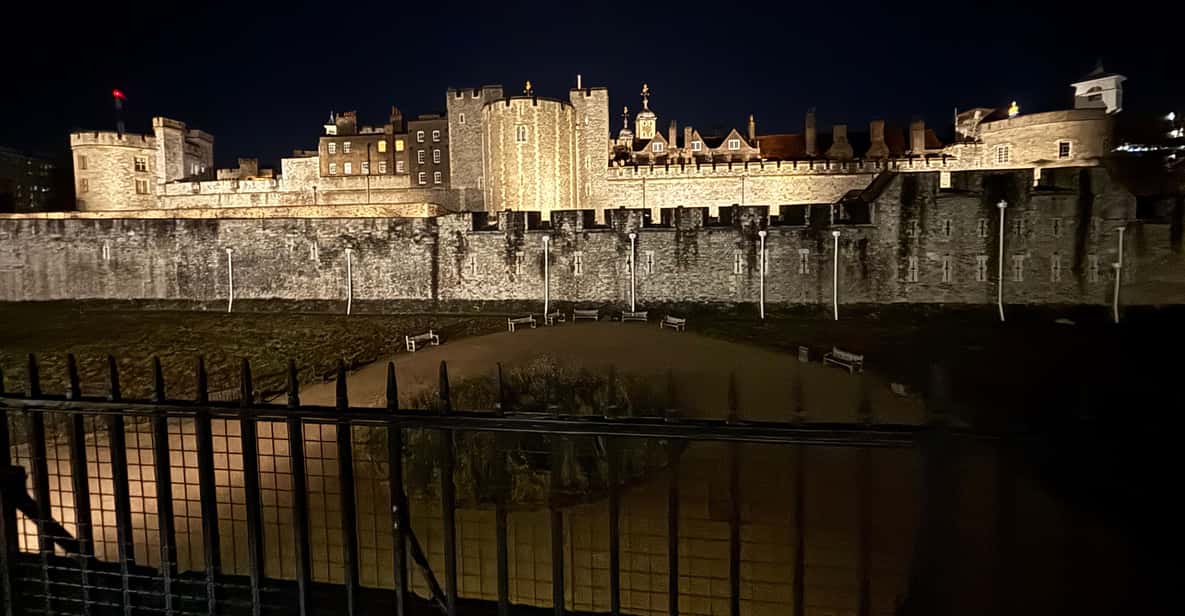 London Ghost Rivers London: Ghost Walk and River Thames Boat Ride | GetYourGuide