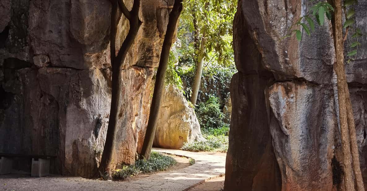 Excursão privada a Kunming, floresta de pedra e vila antiga de Chengzi - Hizvo