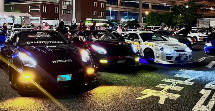 Tokyo: Daikoku JDM Fast Furious Drift Style Car Experience | GetYourGuide