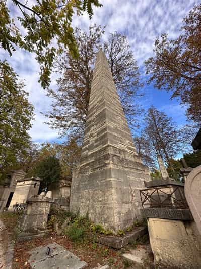 Paris: Haunted Père Lachaise Cemetery Guided Tour - 2026 (Verified