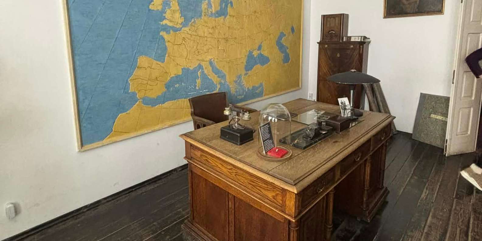 Photo d'un voyageur issue d'un avis
