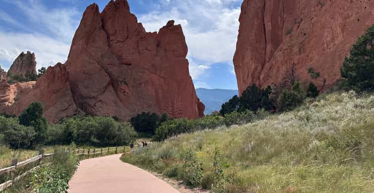 From Denver: Pikes Peak and Garden of the Gods Guided Tour | GetYourGuide