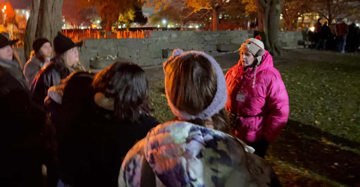 Tour nocturno de Salem, tour nocturno guiado por la historia y los fantasmas - Hizvo