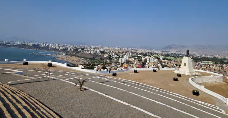 Lima, il fascino di Barranco e la piramide preincaica di Miraflores - Hizvo