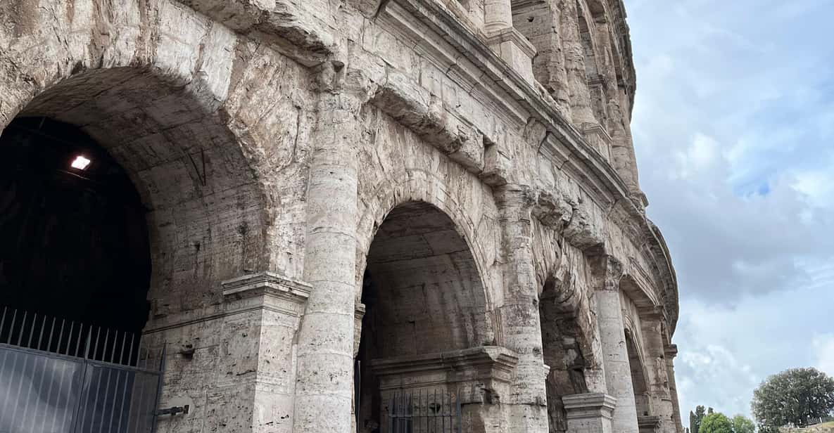 Rome : visite complète du Colisée avec différentes options de sites ...