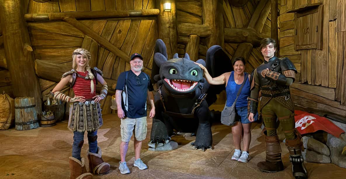 Universal Orlando Resort Park Tickets with Epic Universe