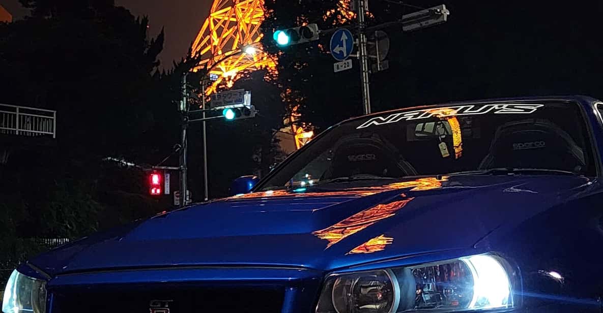 Daikoku & Tokyo Private JDM Tour by Tuned R34 , R35 GT-R | GetYourGuide