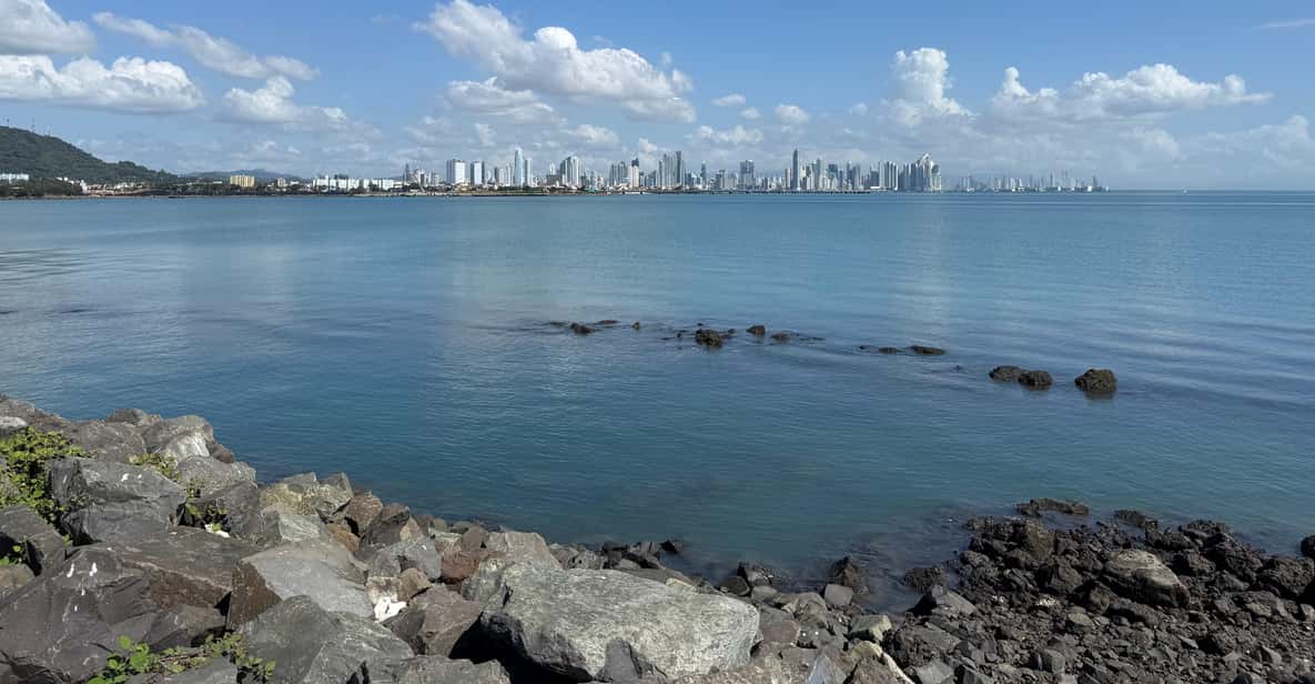 Private Tour durch Panama-Stadt, Miraflores-Schleusen und Biomuseo - Hizvo