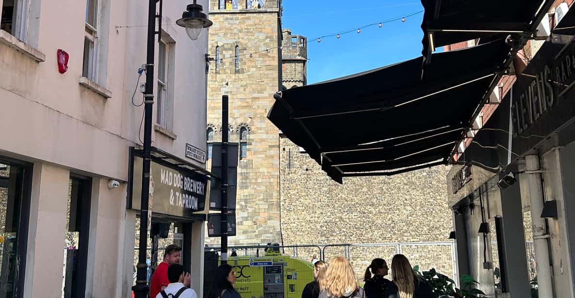 Cardiff: City Highlights Guided Walking Tour - 2026 (Verified Reviews)