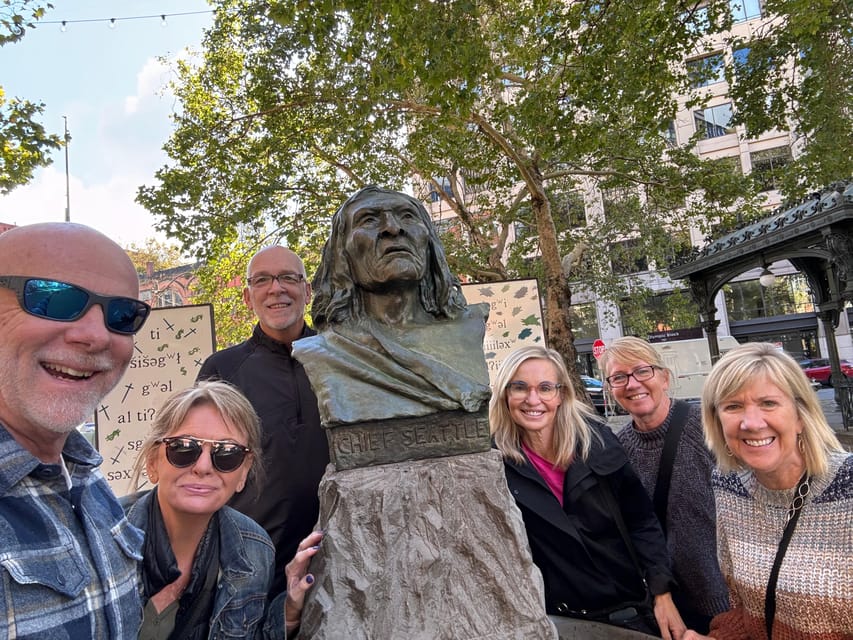 Seattle: Underground Walking Tour