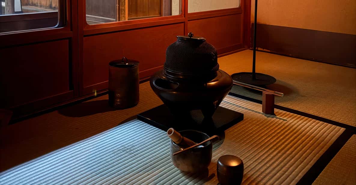 Oboro: Mindful Tea Ceremony in 100-Year-Old Kyoto Teahouse | GetYourGuide