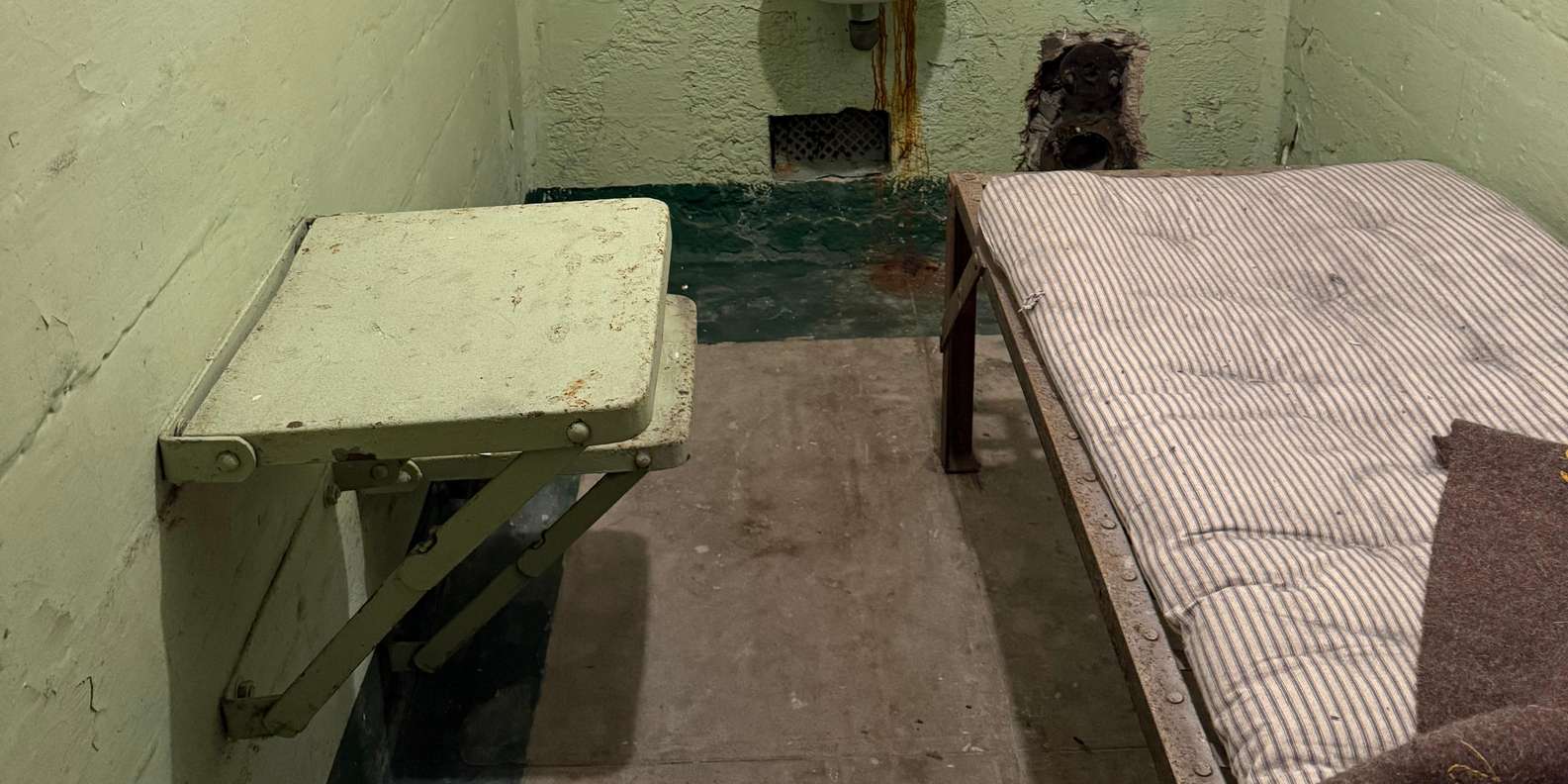 Guest photo from Alcatraz night tour review