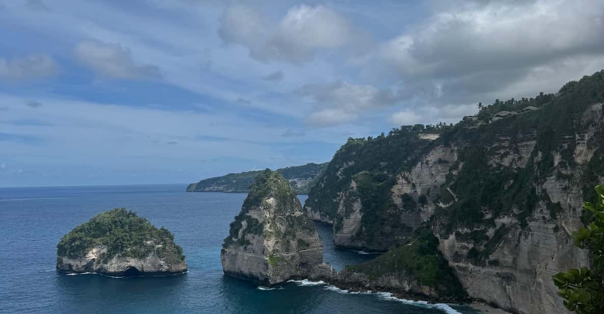 Bali/Nusa Penida: East & West Highlights Full-Day Tour