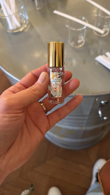 Paris: Perfume Making Workshop & Perfume Museum Guided Tour