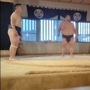 Tokyo: Family Sumo Workshop & Live Wrestling Show with Lunch