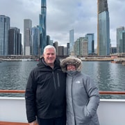 Chicago River: 1.5-Hour Guided Architecture Cruise