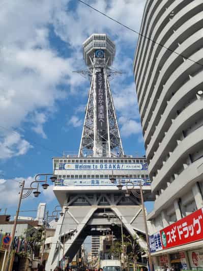 Osaka: Full-Day Sightseeing Tour by Private Vehicle - 2026