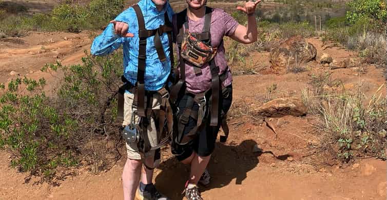 Maui: Ka'anapali 8 Line Zipline Adventure