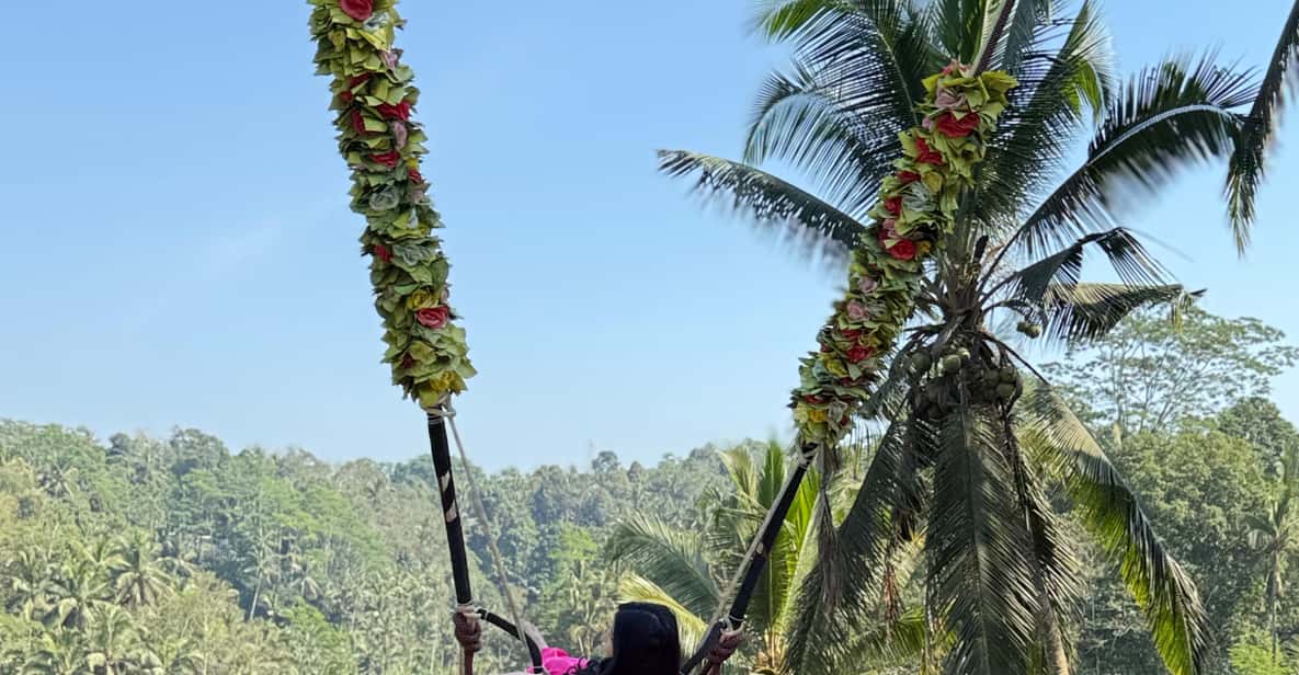 Ubad Rice Bali: Ubud Highlights -swing, rice terace, waterfalls & more - 2026 ...